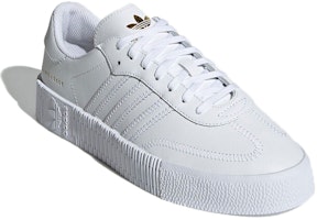 (W) adidas Sambarose 'Emas Metalik' FU9197 Order (W) adidas Sambarose 'Emas Metalik' FU9197