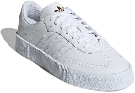 (W) adidas Sambarose 'Oro Metálico' FU9197 Order (W) adidas Sambarose 'Oro Metálico' FU9197