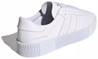 Shop (女款)adidas Sambarose '金屬金' FU9197