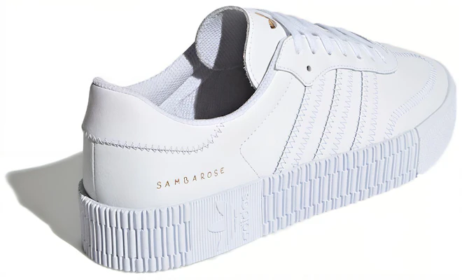 (女款)adidas Sambarose '金屬金' FU9197 Shop (女款)adidas Sambarose '金屬金' FU9197