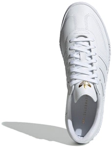 (W) adidas Sambarose 'Oro Metálico' FU9197 Shop (W) adidas Sambarose 'Oro Metálico' FU9197