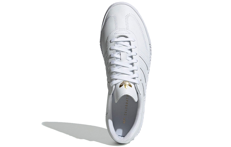 Purchase （女款）adidas Sambarose '金屬金' FU9197