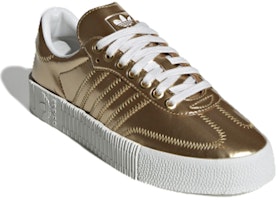 (女性款)adidas Sambarose '金屬金' FV4319 Order (女性款)adidas Sambarose '金屬金' FV4319