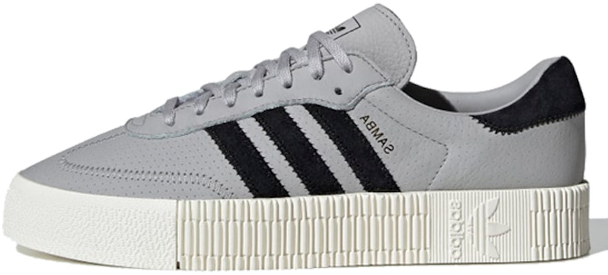 (W) adidas Sambarose 'Kelabu Hitam' CG6106 Buy (W) adidas Sambarose 'Kelabu Hitam' CG6106
