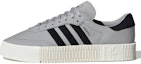 Buy (W) adidas Sambarose 'Kelabu Hitam' CG6106