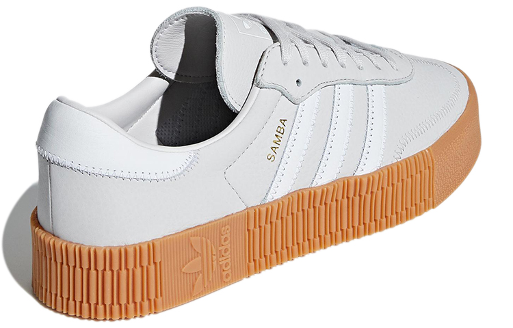 (W) adidas Sambarose 'Grey One' 圖 4