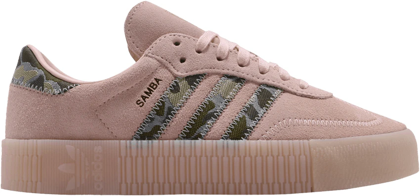 Women adidas Sambarose Icey Pink EE4679
