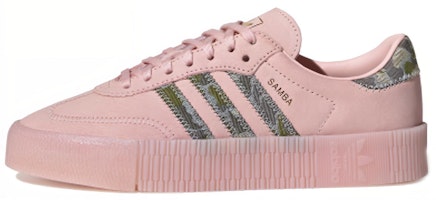 (Women) adidas Sambarose 'Icey Pink' EE4679 (Women) adidas Sambarose 'Icey Pink' EE4679