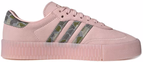 Order (女性)adidas Sambarose '冰粉色' EE4679