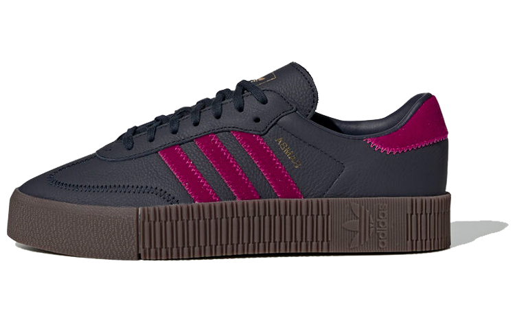 Buy (W) adidas Sambarose 'Legend Ink Shock Pink' Wanita EF0602