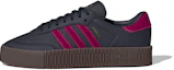 Buy (W) adidas Sambarose 'Legend Ink Shock Pink' Wanita EF0602