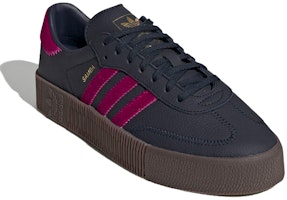 (W) サンバローズ "レジェンドインク/ショックピンク" EF0602 Order (W) サンバローズ "レジェンドインク/ショックピンク" EF0602