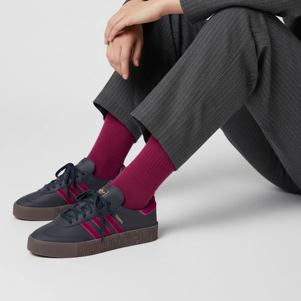 (W) adidas Sambarose 'Legend Ink Shock Pink' Wanita EF0602 Order (W) adidas Sambarose 'Legend Ink Shock Pink' Wanita EF0602