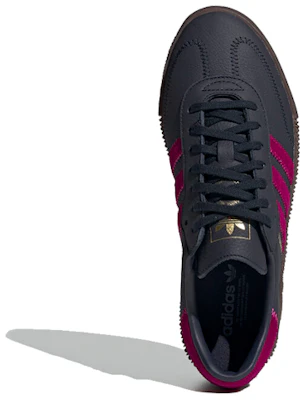 (W) adidas Sambarose 'Legend Ink Shock Pink' Wanita EF0602 Details for (W) adidas Sambarose 'Legend Ink Shock Pink' Wanita EF0602