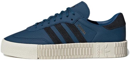 (Women) adidas Sambarose 'Legend Marine' BD7685 (Women) adidas Sambarose 'Legend Marine' BD7685