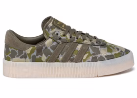 (Women) adidas Sambarose 'Olive Camo' EE4677 (Women) adidas Sambarose 'Olive Camo' EE4677