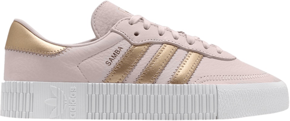 Adidas samba rose orchid tint hotsell