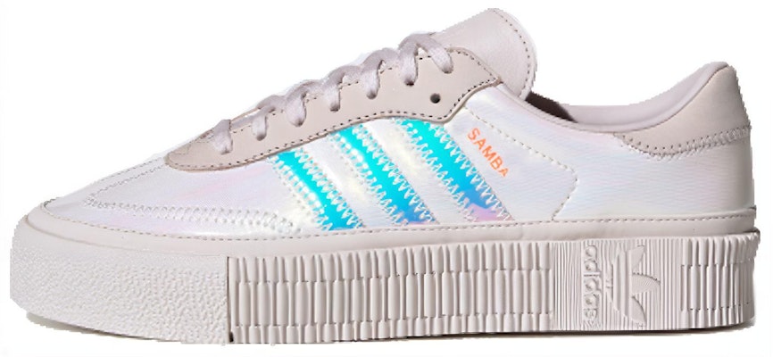 (W) adidas Sambarose 'Orchid Tint Energy Ink' Wanita Kasual Sporty EE5128 Buy (W) adidas Sambarose 'Orchid Tint Energy Ink' Wanita Kasual Sporty EE5128