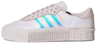 Buy (W) adidas Sambarose 'Orchid Tint Energy Ink' Wanita Kasual Sporty EE5128