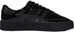 Order (W) adidas Sambarose ''Patent Zwart'' CG6618