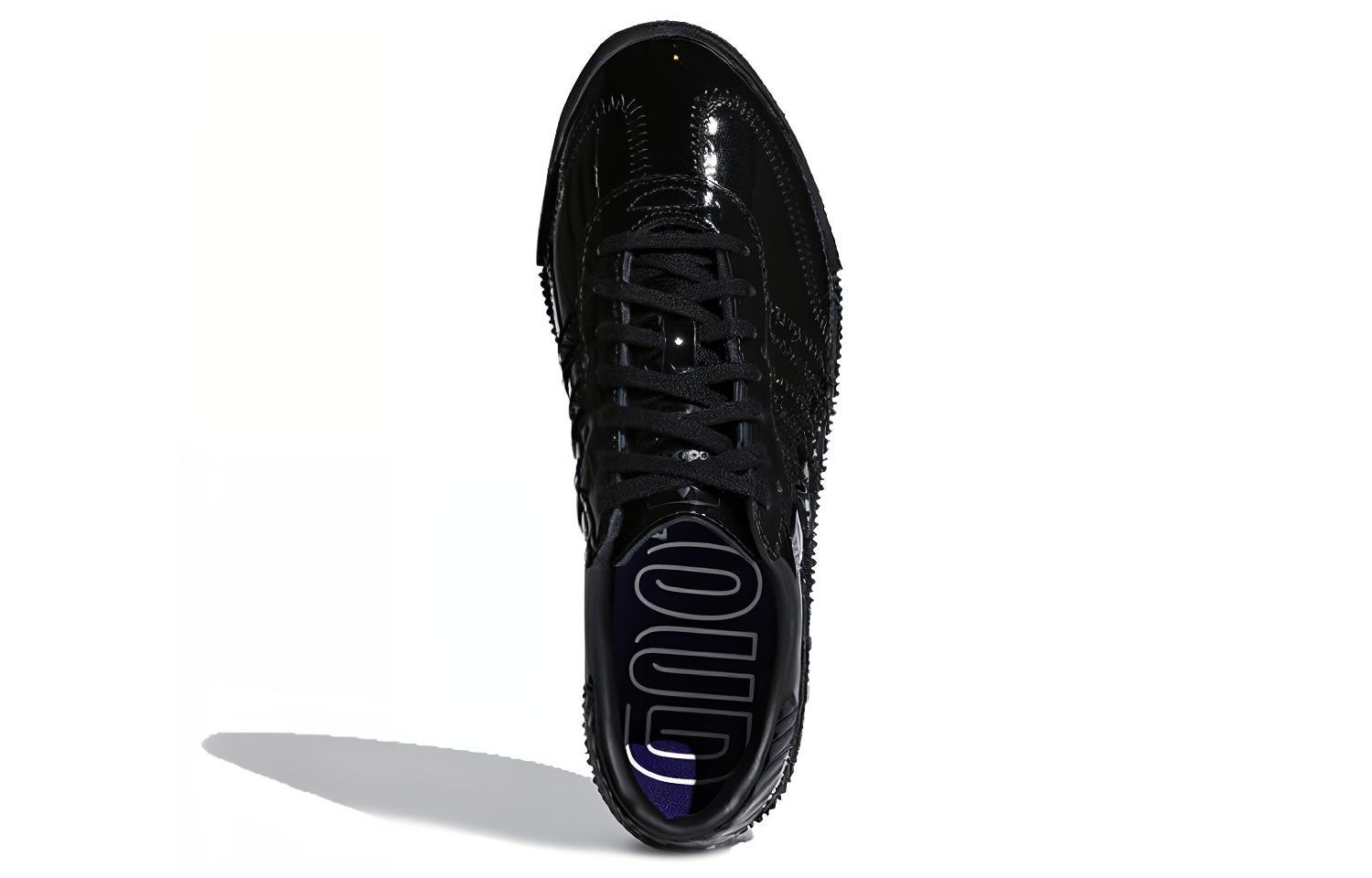 Shop (W) adidas Sambarose ''Patent Zwart'' CG6618