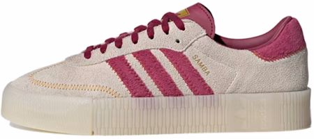 (Women) adidas Sambarose 'Power Berry' FZ3637 (Women) adidas Sambarose 'Power Berry' FZ3637