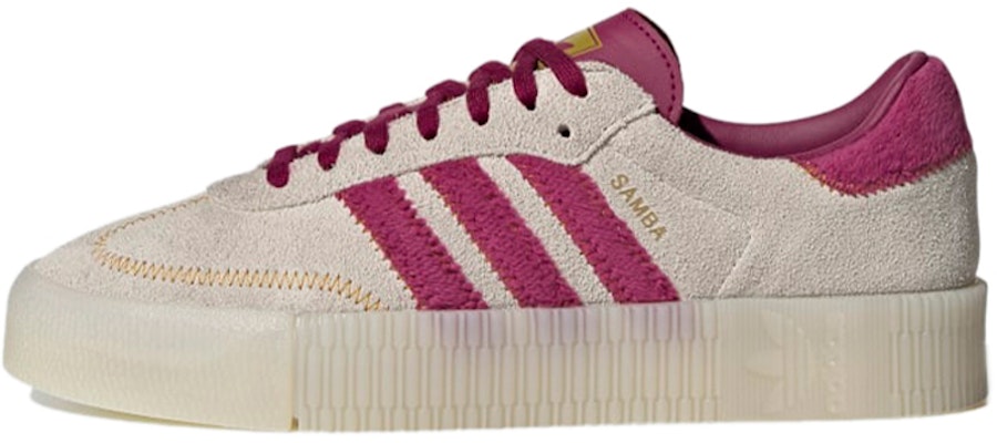 (W) adidas Sambarose 'Power Berry' Wanita FZ3637 Buy (W) adidas Sambarose 'Power Berry' Wanita FZ3637