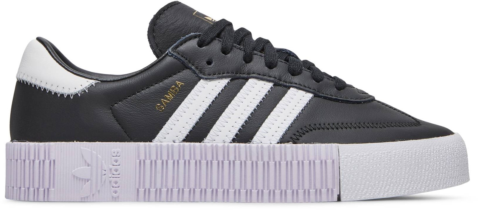 Adidas samba rose 2024 purple