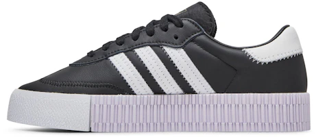 Lookbook (Women) adidas Sambarose 'Purple Tint' EF4968