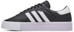 Lookbook (W) adidas Sambarose 'Purple Tint' Ungu EF4968