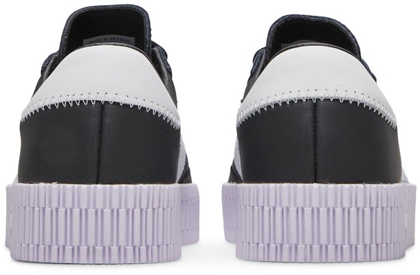 (W) adidas Sambarose 'Purple Tint' Ungu EF4968 Details for (W) adidas Sambarose 'Purple Tint' Ungu EF4968