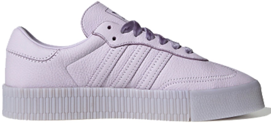 (W) adidas Sambarose 'Ungu Lembut' EH1324 Order (W) adidas Sambarose 'Ungu Lembut' EH1324