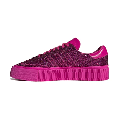(W) adidas Sambarose 'Shock Pink'