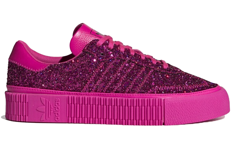 (W) adidas Sambarose 'Shock Pink' 圖 2