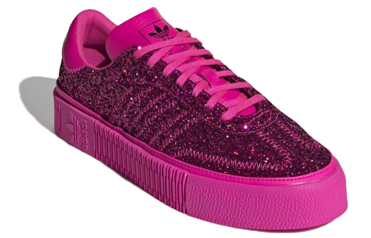 (W) adidas Sambarose 'Shock Pink' 圖 3