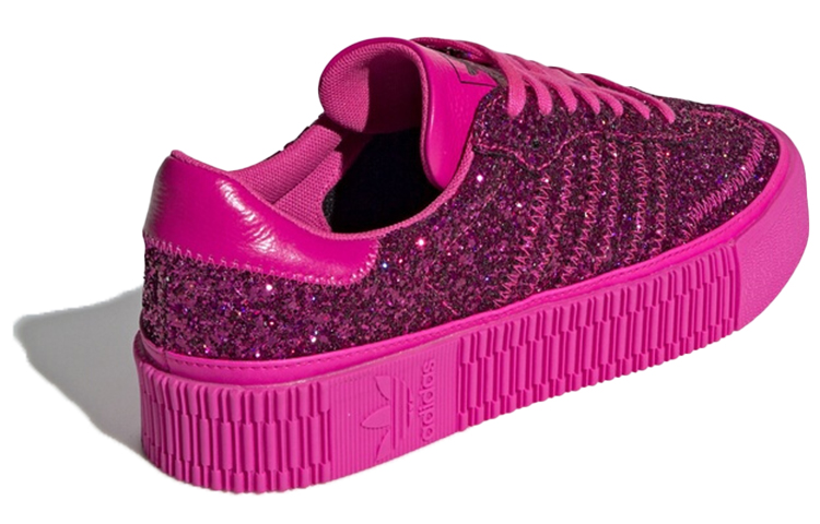 (W) adidas Sambarose 'Shock Pink' 圖 4