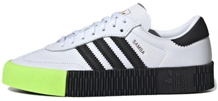 (Women) adidas Sambarose 'Signal Green' EF4967 (Women) adidas Sambarose 'Signal Green' EF4967
