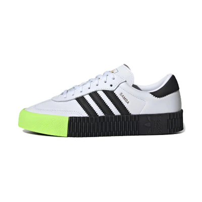 (W) adidas Sambarose 'Signal Green'