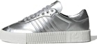 Buy (W) adidas Sambarose 'Perak Metalik' FV4325