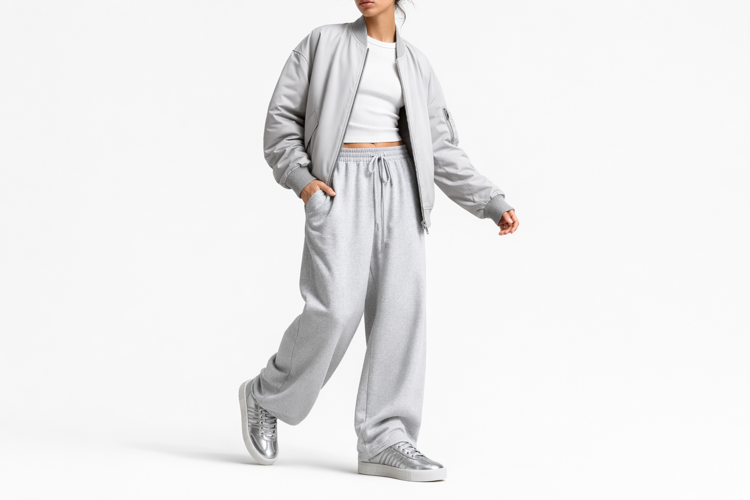Order (W) adidas Sambarose ''Argent Métallique'' FV4325