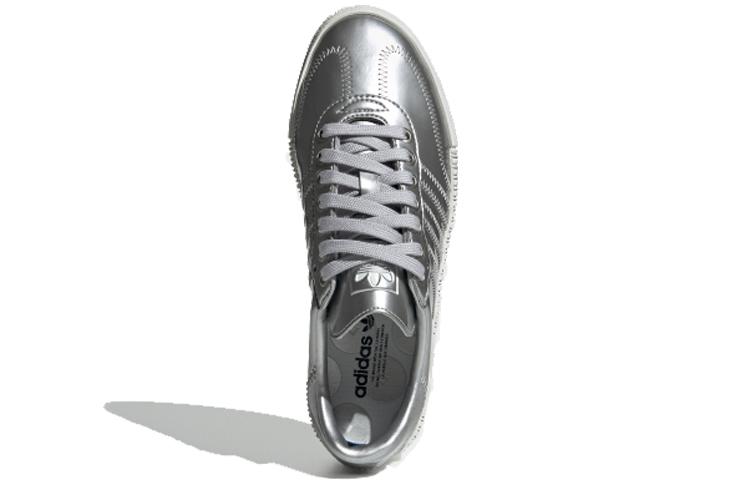 Purchase (W) adidas Sambarose ''Argent Métallique'' FV4325