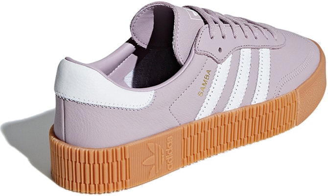 (Women) adidas Sambarose 'Soft Vision' CG6205 Shop (Women) adidas Sambarose 'Soft Vision' CG6205