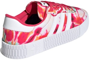(W) adidas Sambarose 'Tie Dye - Pink Power' GX2893 Shop (W) adidas Sambarose 'Tie Dye - Pink Power' GX2893