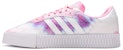 (W) adidas Sambarose 'Tie Dye - True Pink' Wanita GX2894