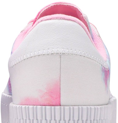 (W) adidas Sambarose 'Tie Dye - True Pink' Wanita GX2894 Sizing (W) adidas Sambarose 'Tie Dye - True Pink' Wanita GX2894