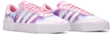 (W) adidas Sambarose 'Tie Dye - True Pink' Wanita GX2894