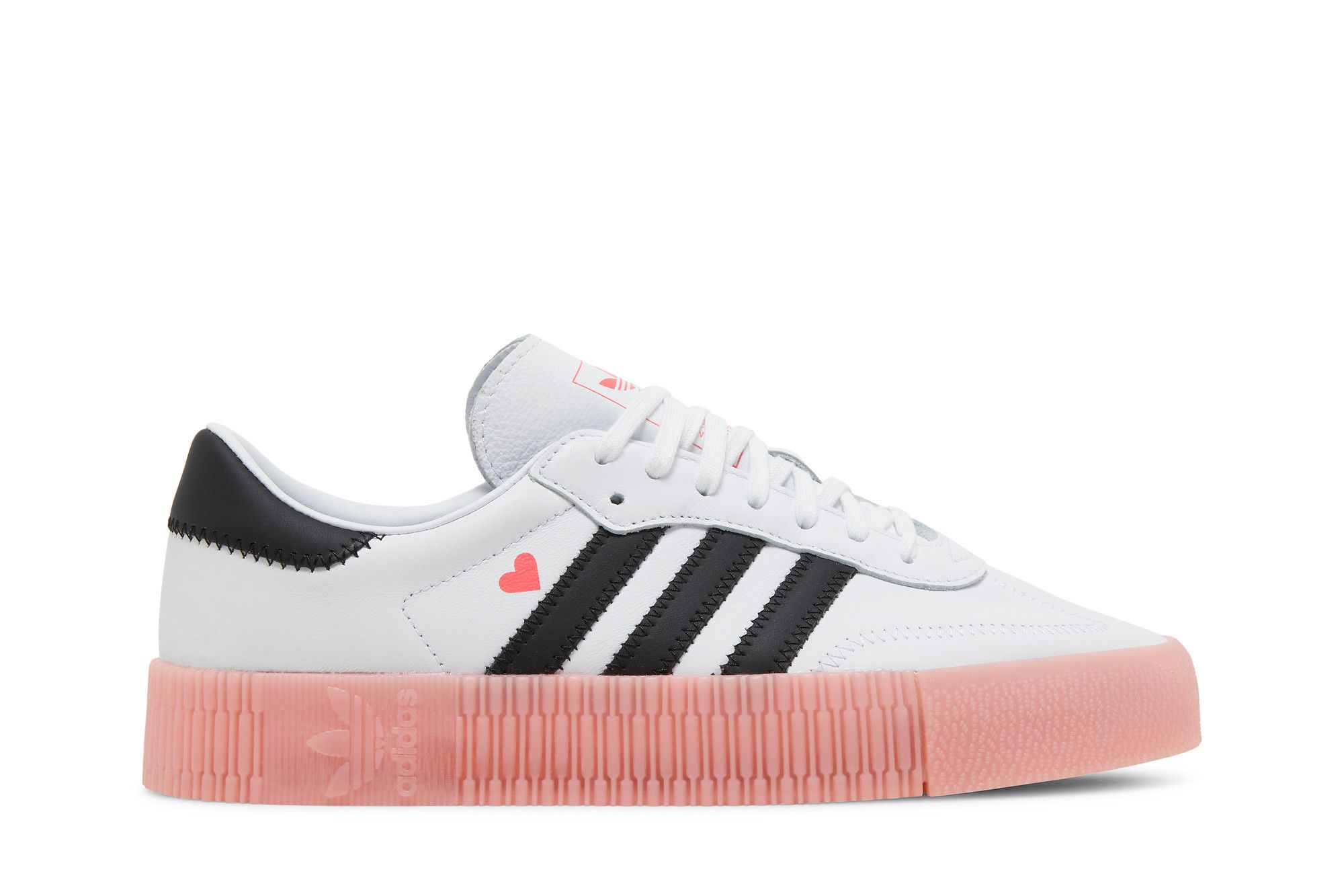 (Women) adidas Sambarose 'Valentine' EF4965