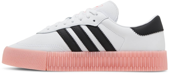 (W) 阿迪达斯 Sambarose '情人节' EF4965 Lookbook (W) 阿迪达斯 Sambarose '情人节' EF4965