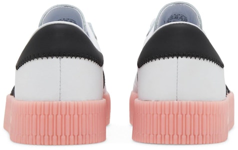 (W) 阿迪达斯 Sambarose '情人节' EF4965 Details for (W) 阿迪达斯 Sambarose '情人节' EF4965