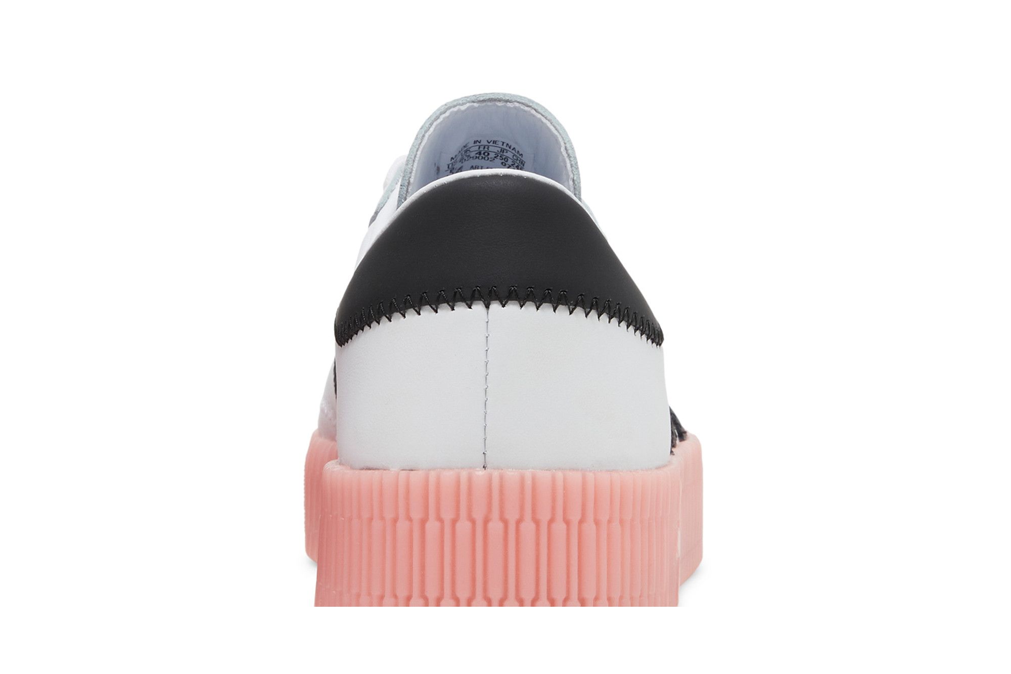 Cheap （女款）adidas Sambarose '情人節' EF4965